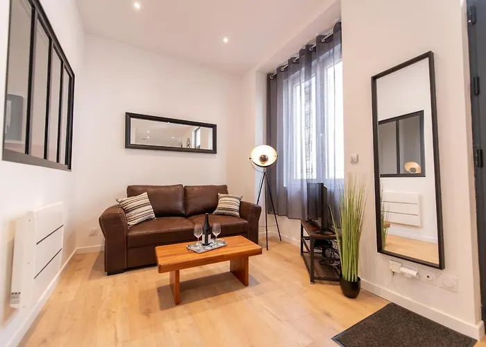KASA LOFT CENTRE 2 - WIFI et TV - Confortable et stationnement gratuit à proximité