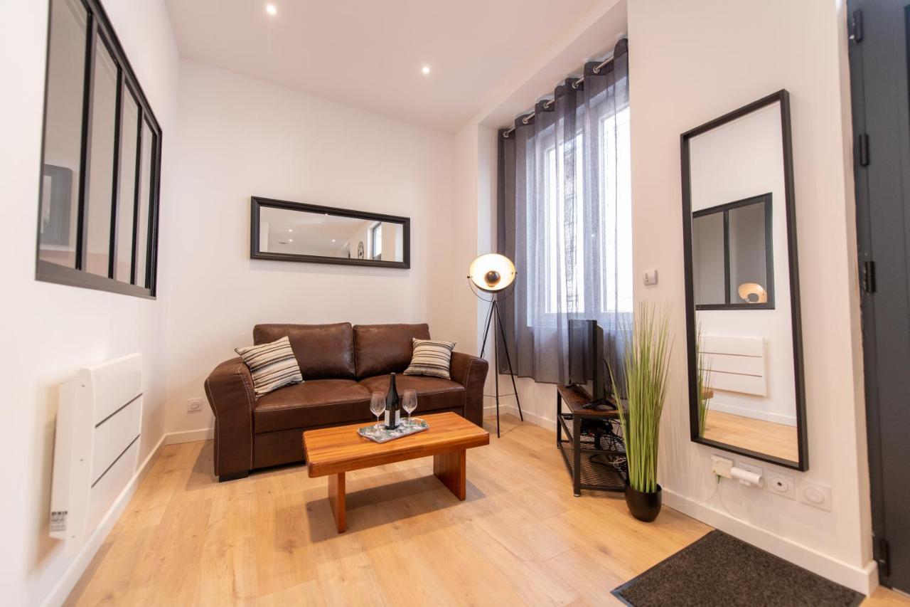 Appartement Kasa Loft Centre 2 - Wifi Et Tv - Confortable Et Stationnement Gratuit à Proximité Saint-Etienne (Loire)