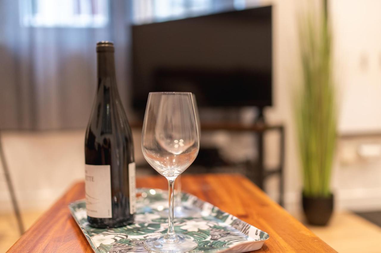 Appartement Kasa Loft Centre 2 - Wifi Et Tv - Confortable Et Stationnement Gratuit à Proximité *