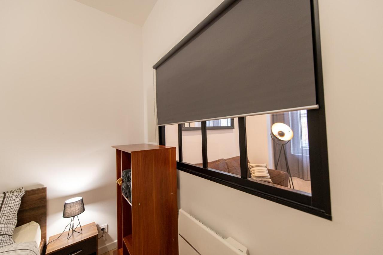 Kasa Loft Centre 2 - Wifi Et Tv - Confortable Et Stationnement Gratuit à Proximité Appartement Saint-Etienne (Loire)