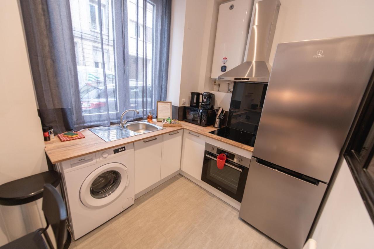 Kasa Loft Centre 2 - Wifi Et Tv - Confortable Et Stationnement Gratuit à Proximité Appartement *