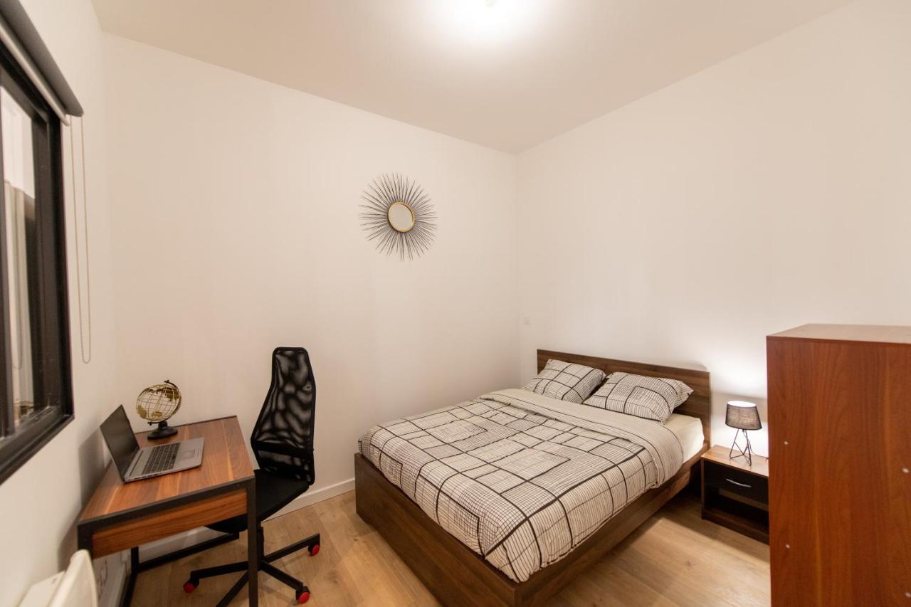 Appartement Kasa Loft Centre 2 - Wifi Et Tv - Confortable Et Stationnement Gratuit à Proximité *