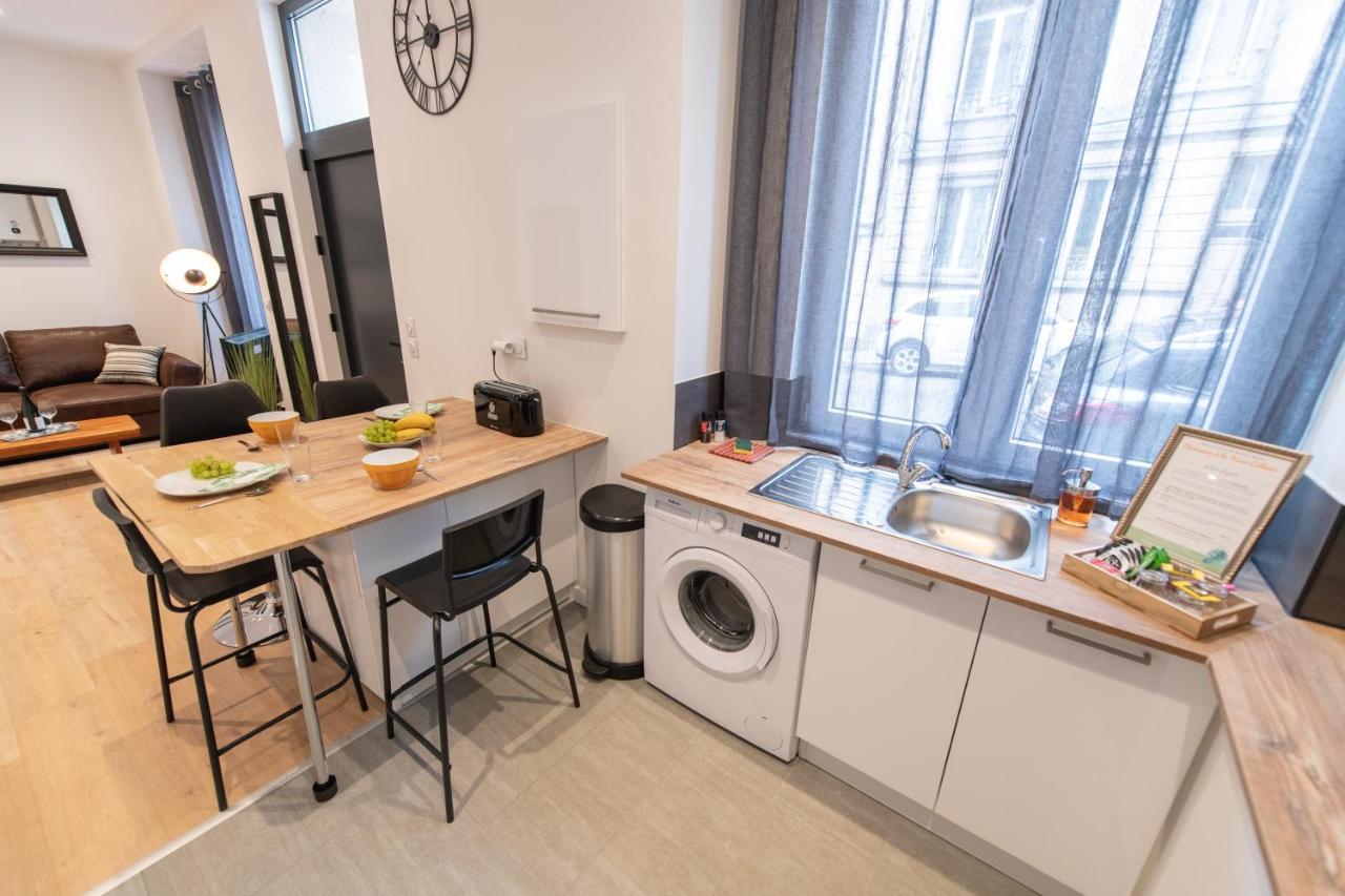 Kasa Loft Centre 2 - Wifi Et Tv - Confortable Et Stationnement Gratuit à Proximité * Saint-Etienne (Loire)